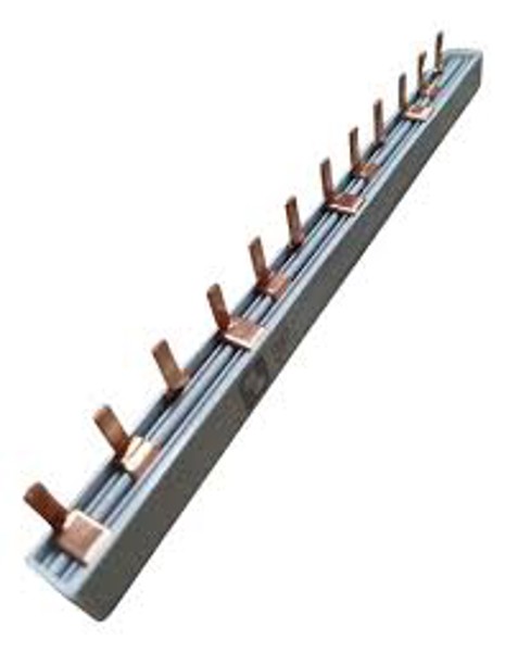 PENTE BARRAMENTO TRIFASICO SOPRANO 12P 63A