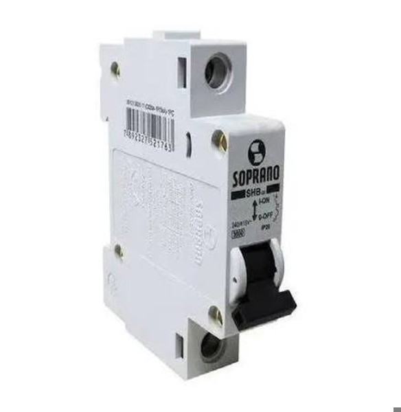 DISJUNTOR MONO SOPRANO DIN 32A