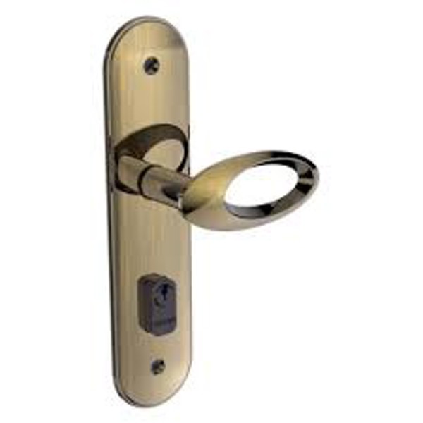 FECHADURA SOPRANO EXTERNA GOLF OPEN ESP43