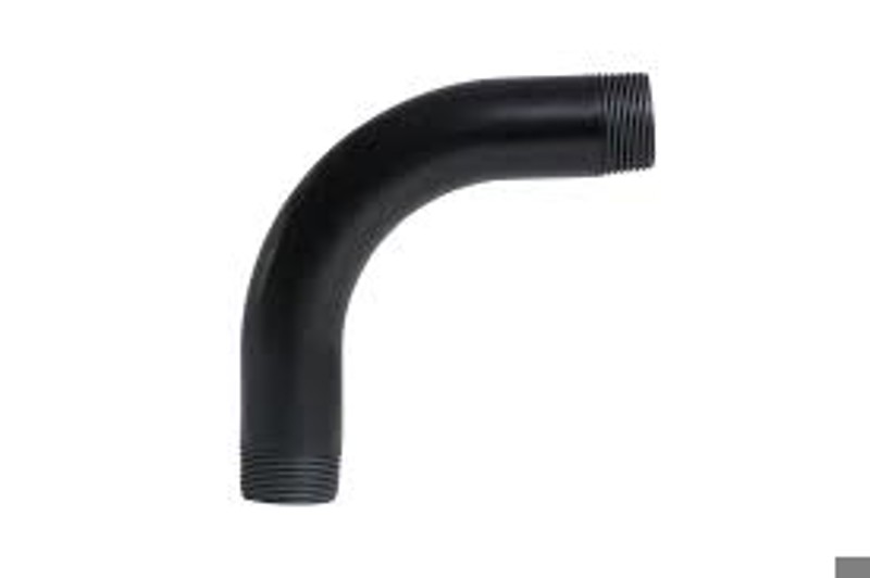 CURVA ELETRODUTO 90 ROSCAVEL LONGA KRONA 1/2