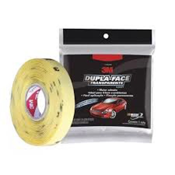 FITA DUPLA FACE 3M AUTOMOTIVO 12MM X 3M