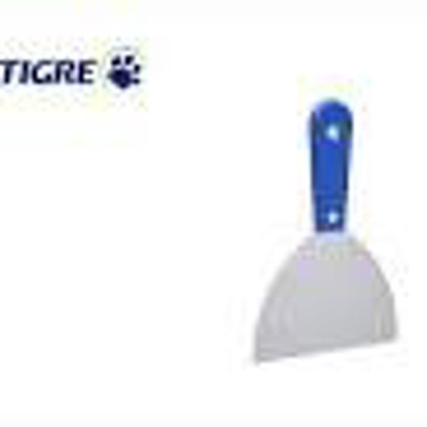 ESPATULA TIGRE ACO INOX 12CM