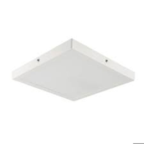 PAINEL SLIM LED SOBREPOR QUADRADO G-LIGTH 36W 