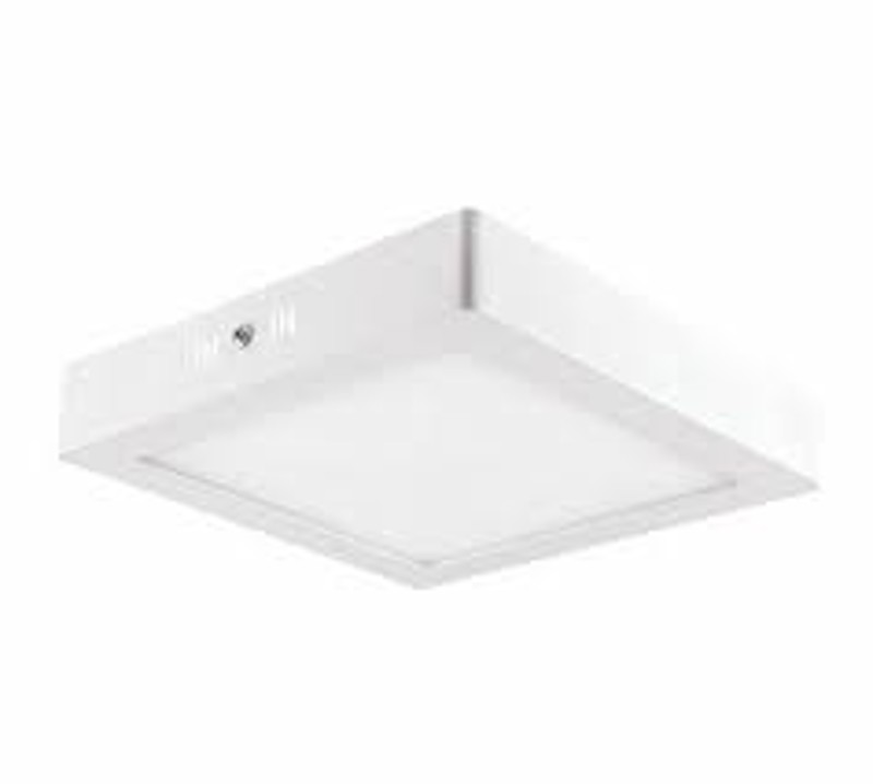 PAINEL SLIM LED SOBREPOR QUADRADO G-LIGHT 18W