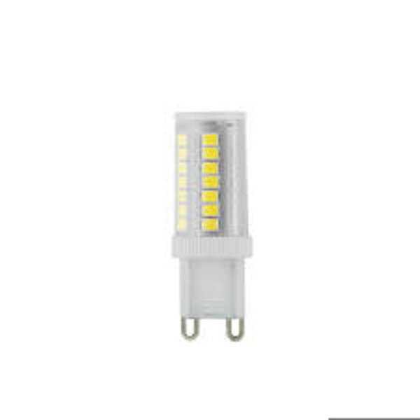 LAMPADA LED G-LIGHT G9 LUZ BRANCA 3W 127V