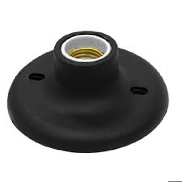 PLAFON PRATIK PRETO  