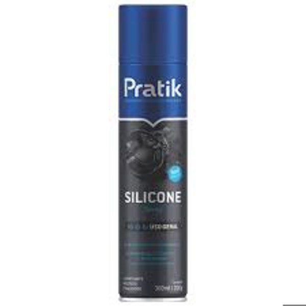 SILICONE SPRAY PRATIK LAVANDA 300ML