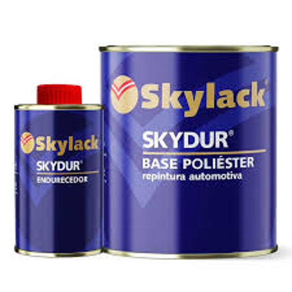 VERNIZ PU 10,000 SKYLACK C/ CATALIZADOR 900ML