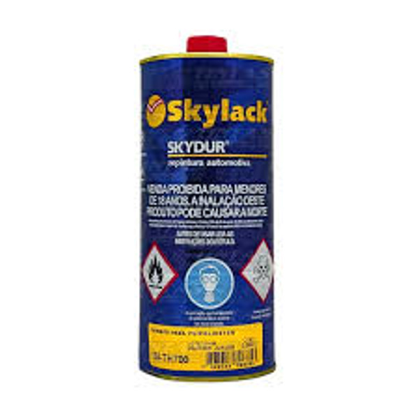THINNER DILUENTE PU - SKYLACK 900ML