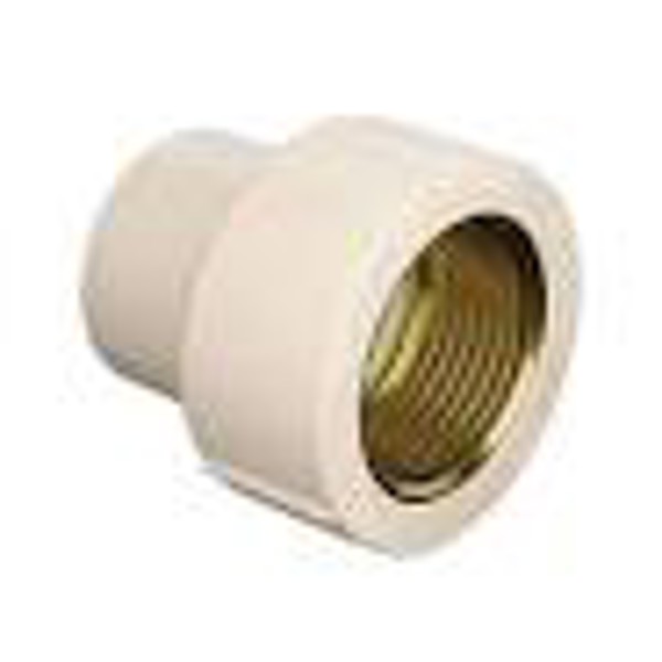 LUVA LR BRANCA P/ AGUA QUENTE 22 X 1/2 KRONA