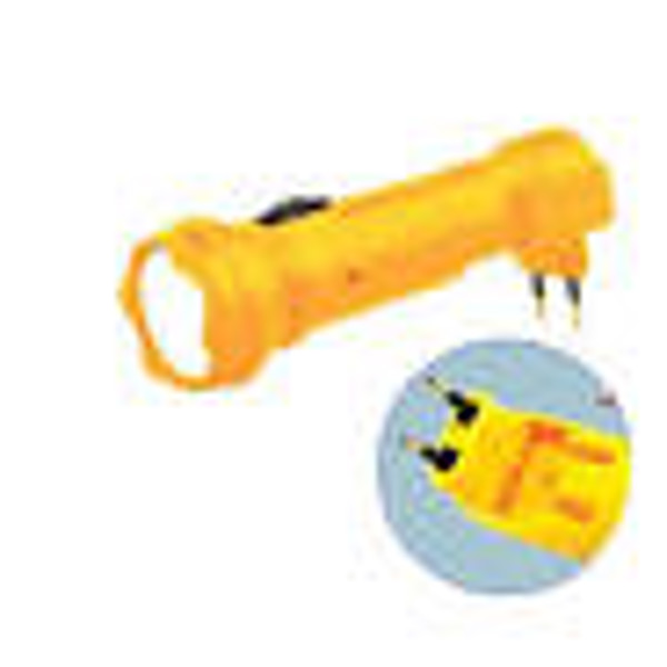 LANTERNA RECARREGAVEL LED LOTUS  REF:7096