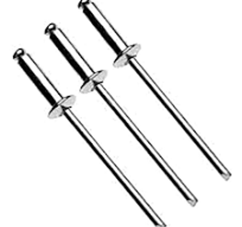 REBITE DE ALUMINIO 3,2 X 10 LOTUS      