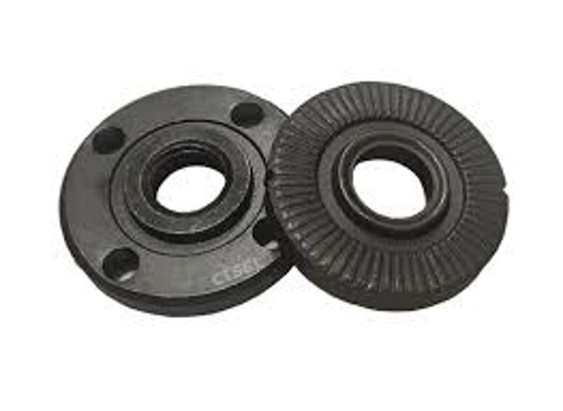PORCA + FLANGE P/ ESMERILHADEIRA 4.1/2