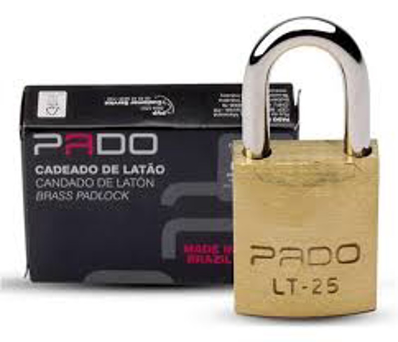 CADEADO DE LATAO PADO LT-40MM