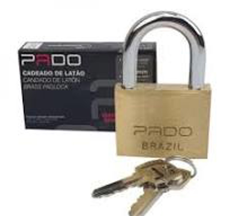 CADEADO DE LATAO PADO LT-60MM