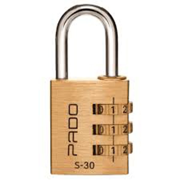CADEADO C / SEGREDO PADO LT -30 