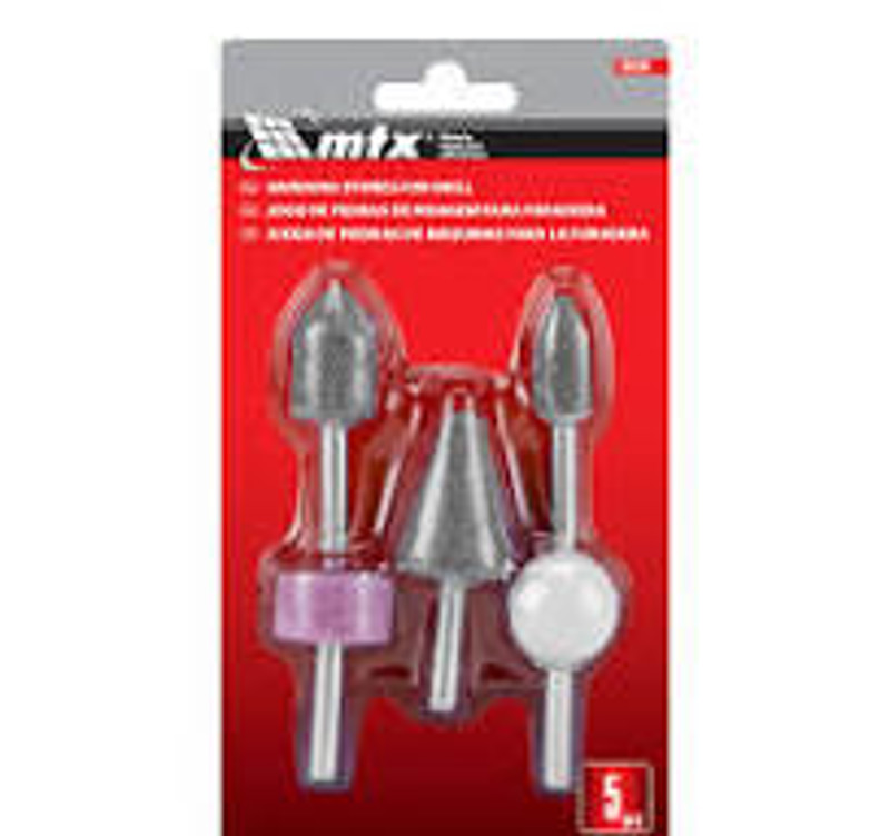 JOGO PONTA MONTADA 5 PCS - MTX