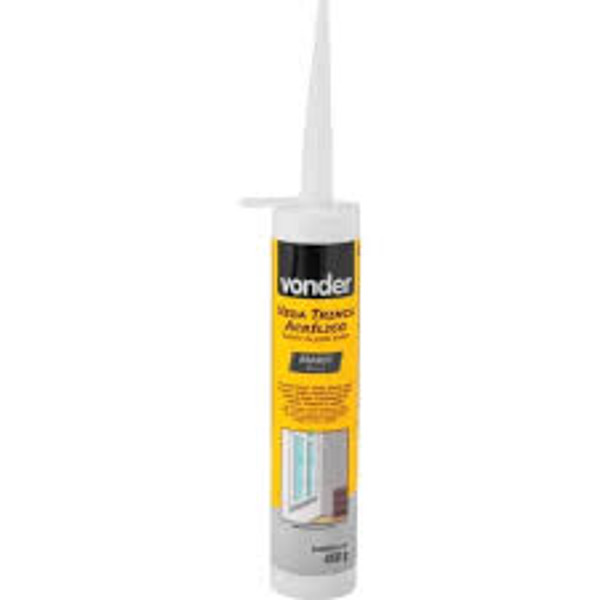 VEDA TRINCA ACRILICO 450G VONDER