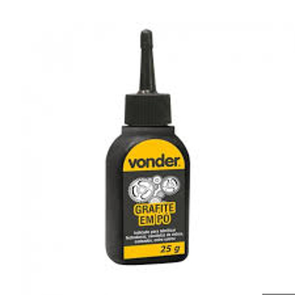 GRAFITE EM PO- VONDER 25G