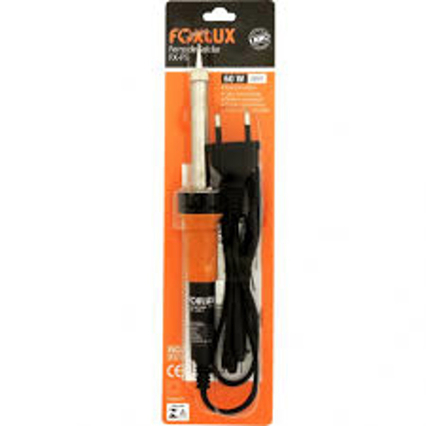 FERRO DE SOLDA FOXLUX 60W - 127V