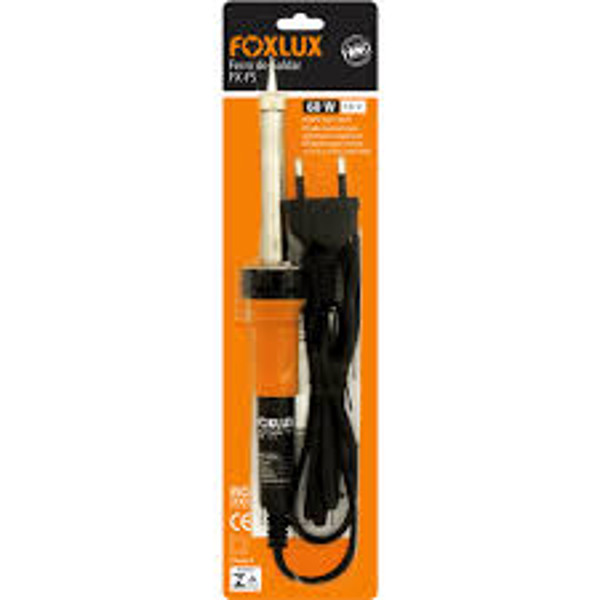 FERRO DE SOLDA FOXLUX 40W - 127V