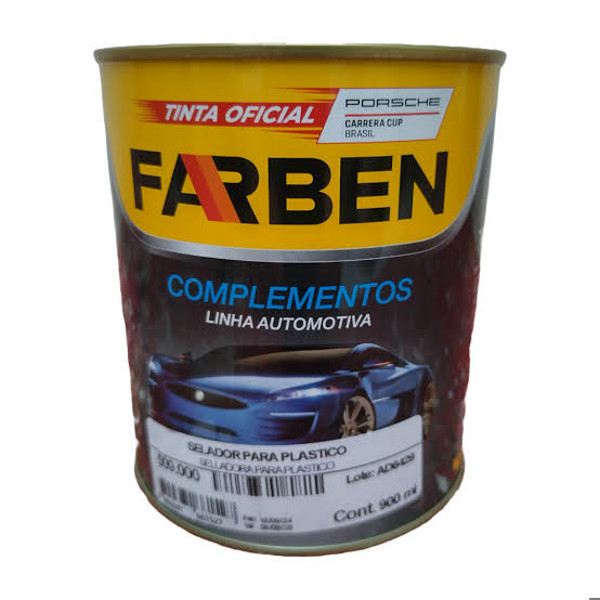 SELADOR FARBEN P/ PLASTICO 900ML  