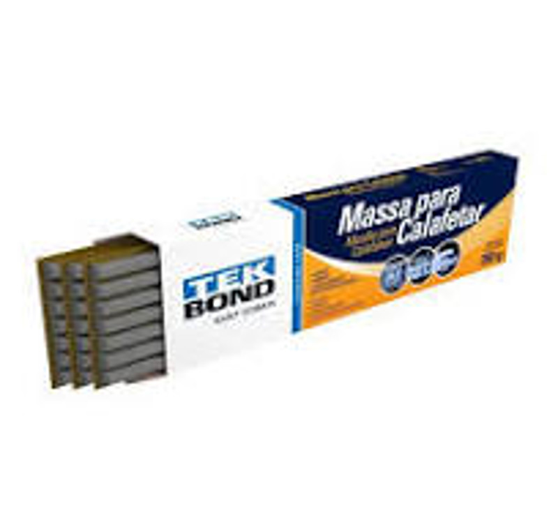 MASSA P/ CALAFETAR TEKBOND