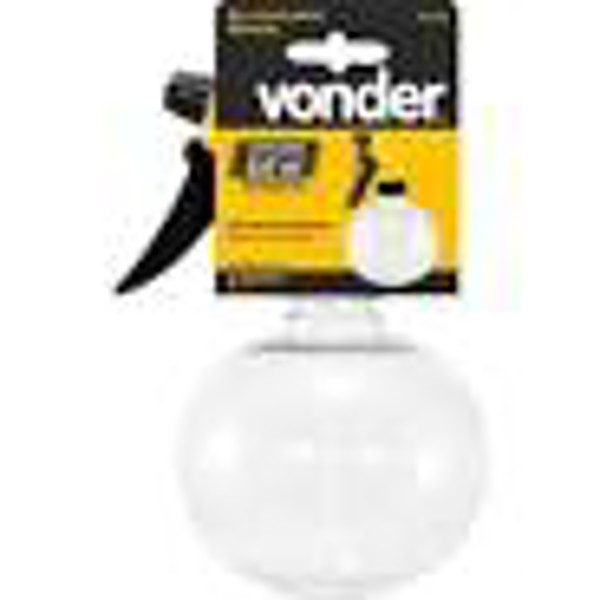 PULVERIZADOR MANUAL VONDER 450ML
