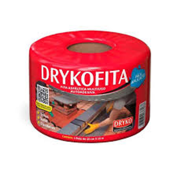 FITA MULTIUSO KIT IMPERMEABILIZANTE DRYCOFITA TERRA