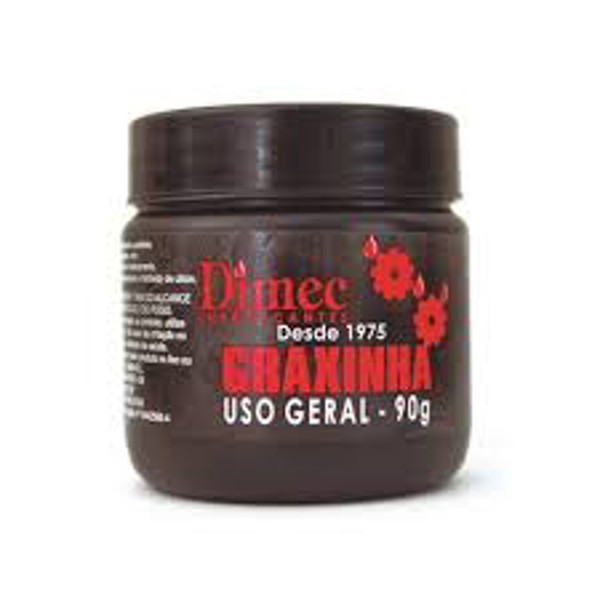 GRAXA MARROM USO GERAL 90G - DIMEC