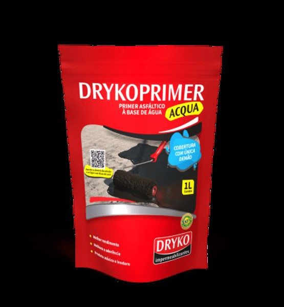 PRIMER P/MANTA ASFALTICA DRYKO 1L