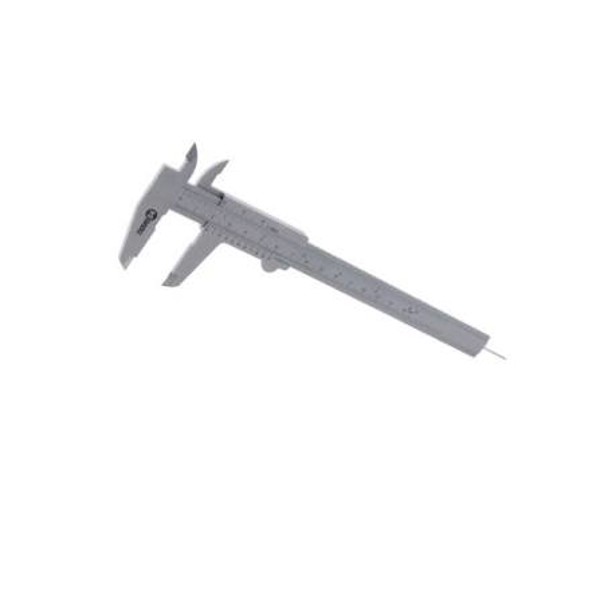 PAQUIMETRO PLASTICO 150MM 6"  NOVE54