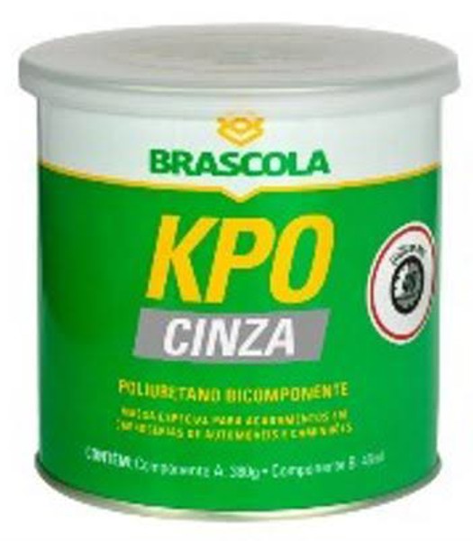 KPO BRASCOLA CINZA 440G