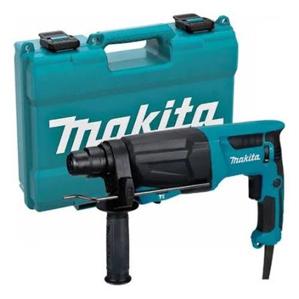 MARTELETE PERFURADOR MAKITA 127V 800W  HR2670