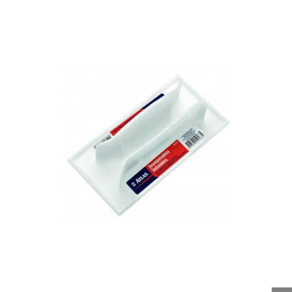 DESEMPENADEIRA PLASTICA GRAFIATO ATLAS  8 X 16CM 