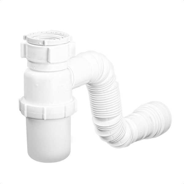 SIFAO SANFONADO COPO BRANCO - ASTRA