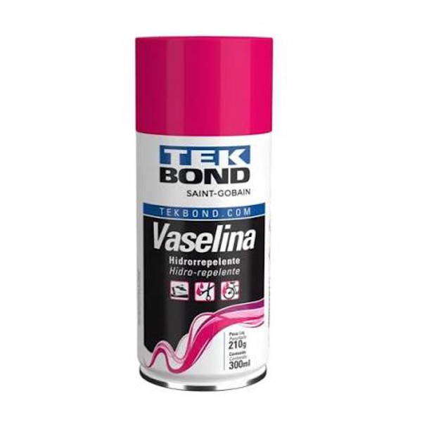 VASELINA SPRAY TEKBOND 300ML