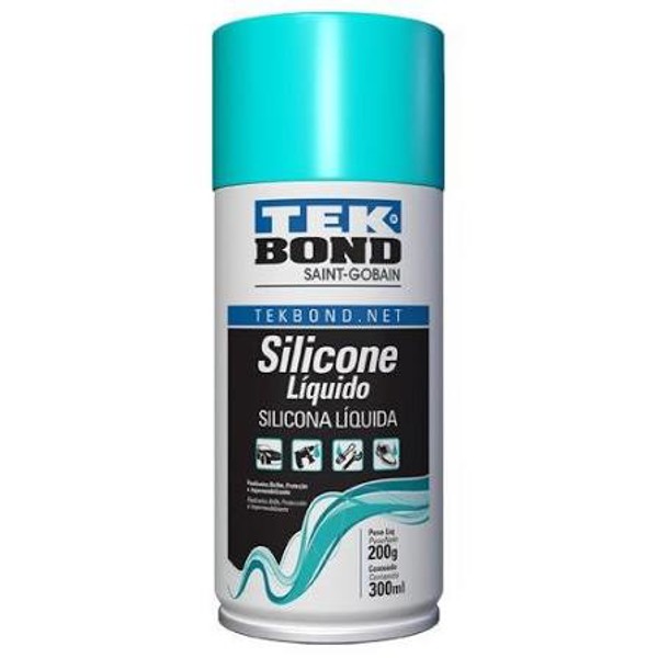 SILICONE SPRAY TEKBOND 300ML 