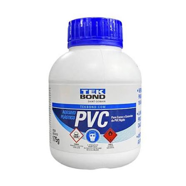 COLA PVC TEKBOND C/ PINCEL 175G