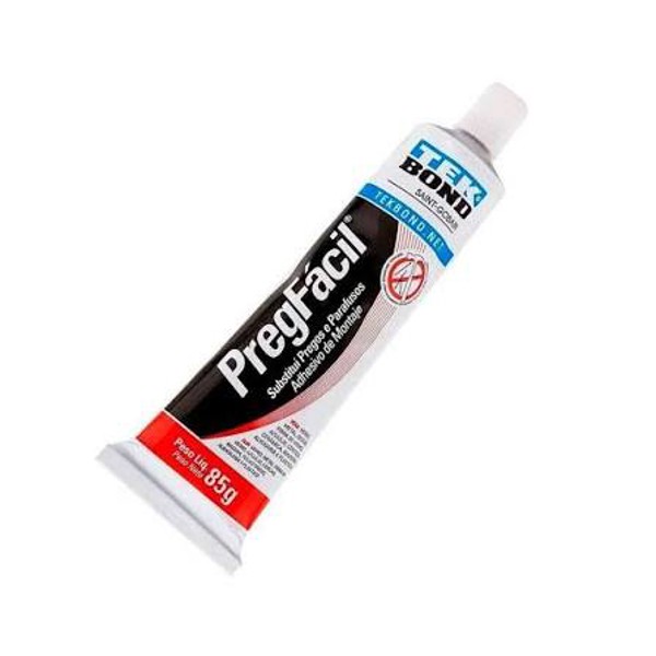 ADESIVO PREGFACIL 85G - TEKBOND 