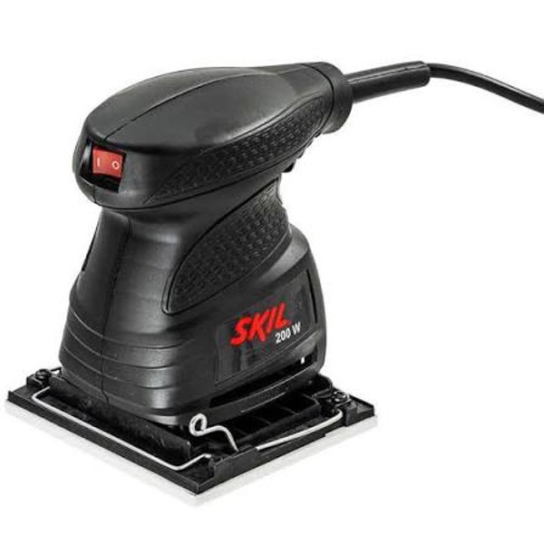 LIXADEIRA ORBITAL SKIL 220W - 127V 