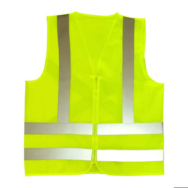 COLETE REFLETIVO COM BOLSO SEGURANCA PROTEPLUS
