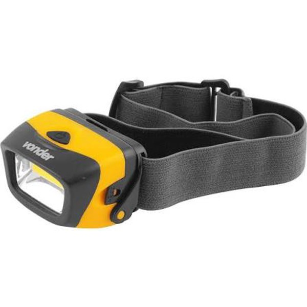 LANTERNA LED P/ CABECA VONDER LCV 120