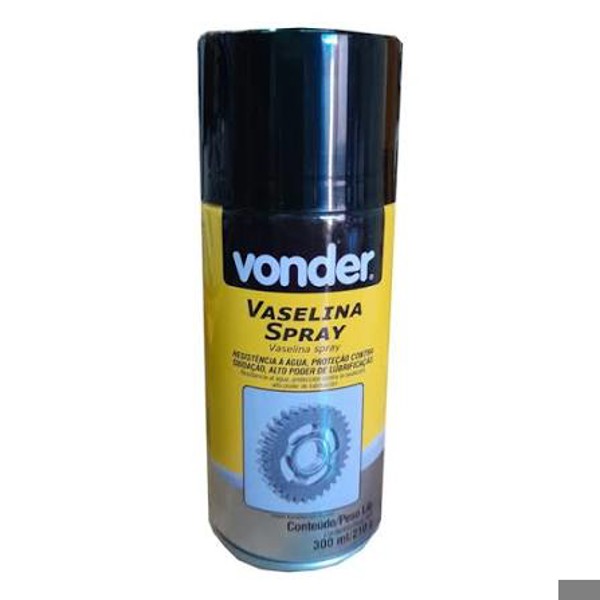 VASELINA SPRAY VONDER 300ML