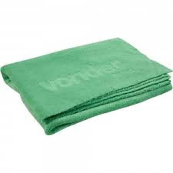 TOALHA MICROFIBRA VONDER VERDE 40 X 60