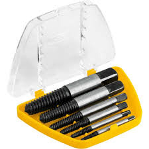 SACA PARAFUSO VONDER C/ 6 PCS