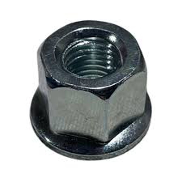 PORCA PARA ROCADEIRA ROSCA ESQUERDA 10MM