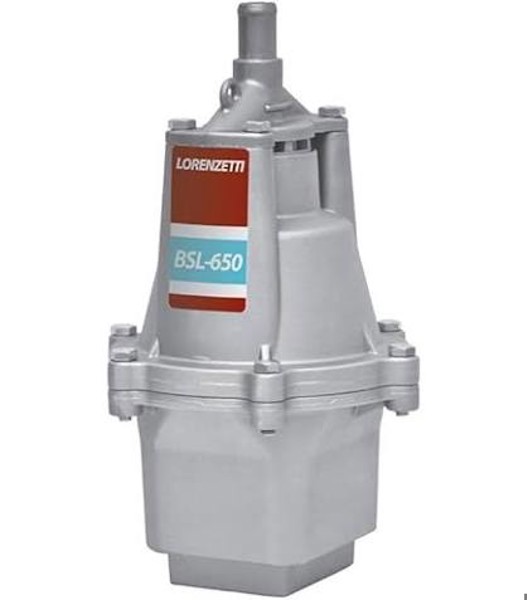 BOMBA SUBMERSA LORENZETTI 650 - 127V