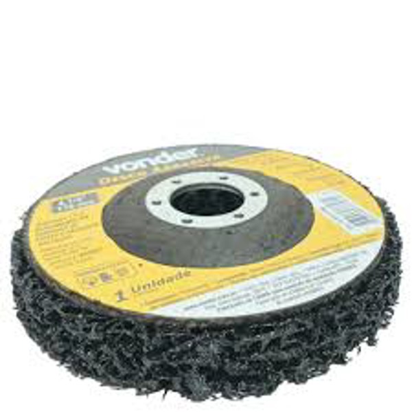DISCO ABRASIVO VONDER 4.1/2