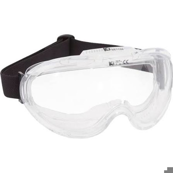 OCULOS DE SEGURANCA AMPLA VISAO SPLASH VONDER 